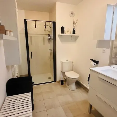 Apartment Le Bel Escale Avec Son Balcon