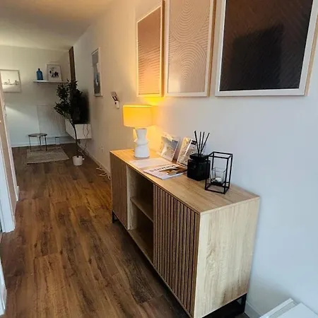 Le Bel Escale Avec Son Balcon * Dunkirk