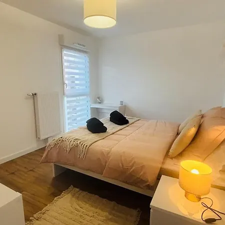 Le Bel Escale Avec Son Balcon Apartment