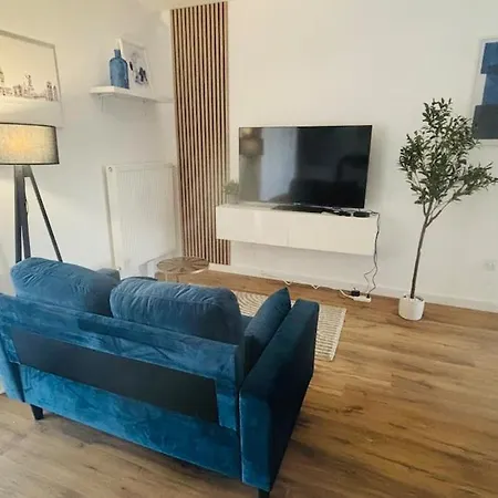 Le Bel Escale Avec Son Balcon Apartment Dunkirk